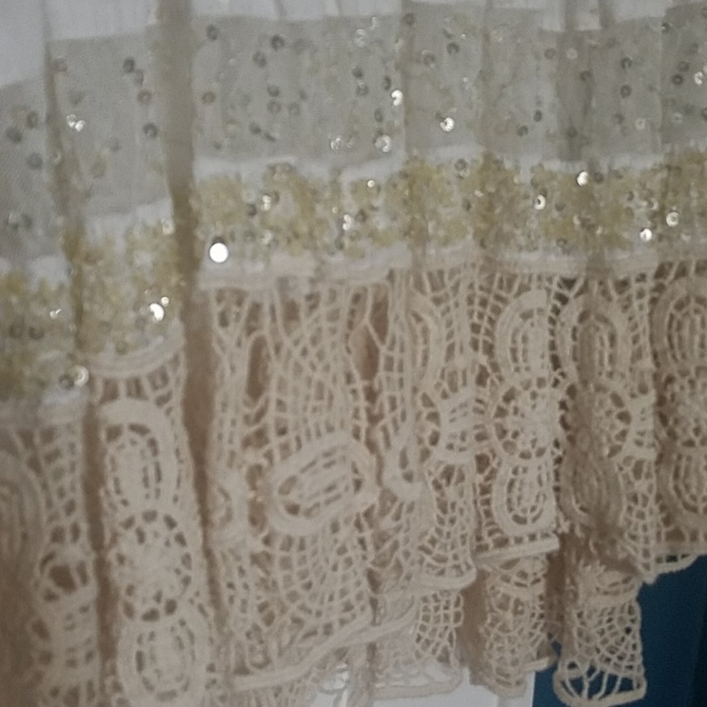 Authentic Italian Handmade Top - Picture 2 of 4